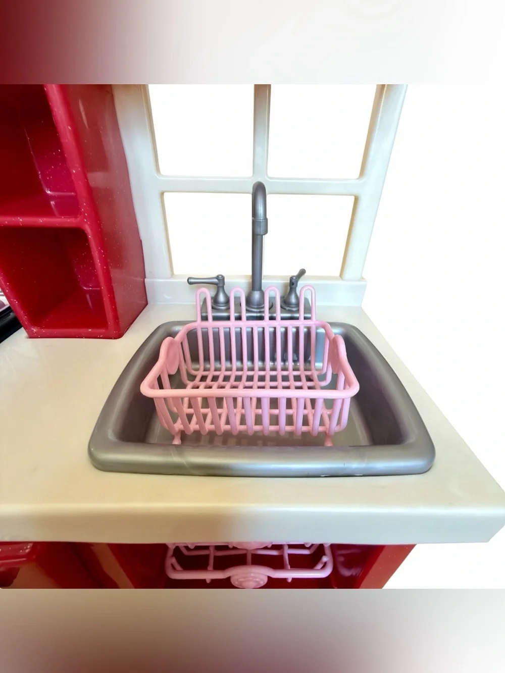 Our Generation Kitchen Playset for 18